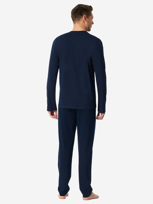 Schiesser Hombres Pijama Casual - Image 3