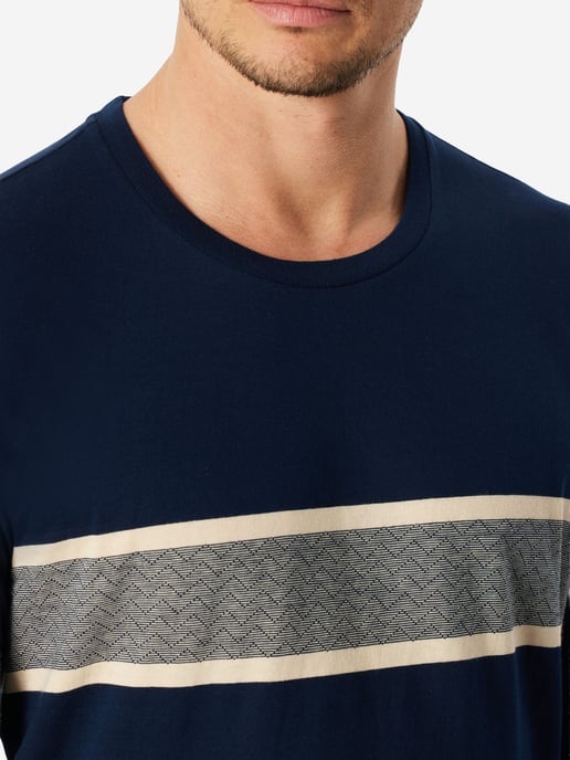 Schiesser Hombres Pijama Casual - Image 5