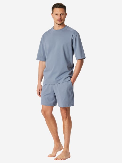Schiesser Hombres Pijama Modern - Image 2