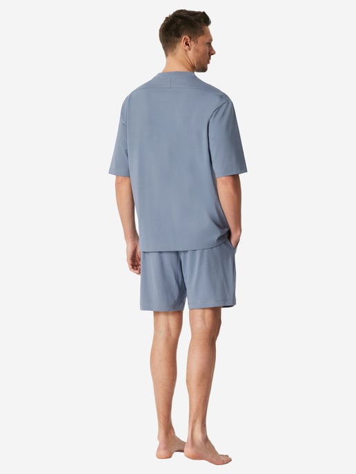 Schiesser Hombres Pijama Modern - Image 3