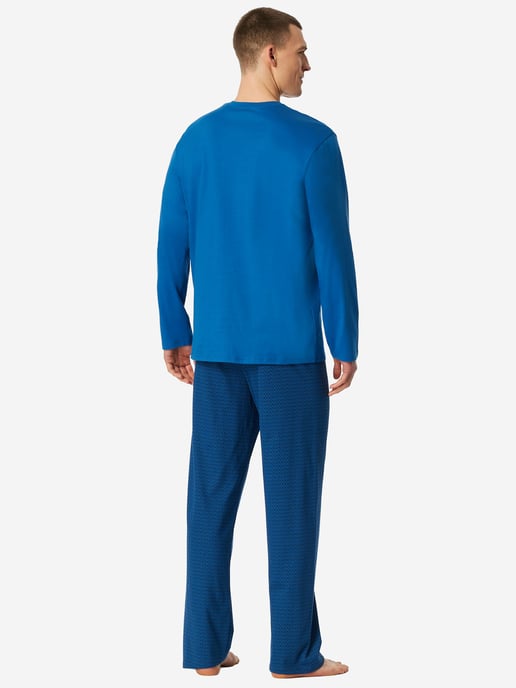 Schiesser Hombres Pijama Comfort Essentials - Image 3
