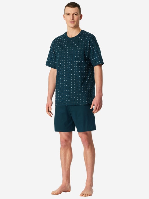 Schiesser Hombres Pijama Comfort Essentials - Image 2