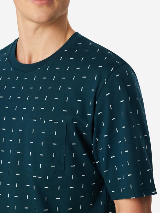 Schiesser Hombres Pijama Comfort Essentials - Image 5