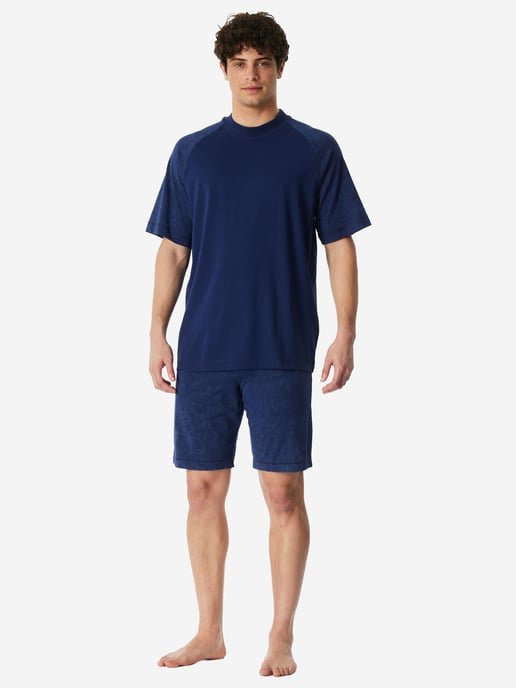 Schiesser Hombres Pijama Modern Essentials - Image 4