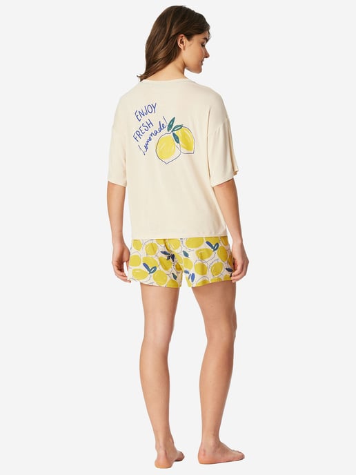 Schiesser Mujeres Pijama Casual Fashion - Image 3