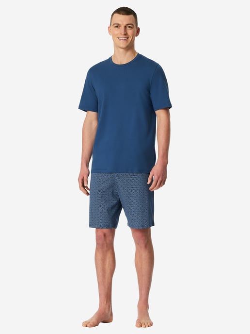 Schiesser Hombres Pijama Casual Essentials - Image 2