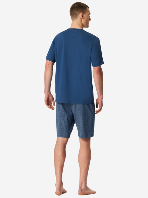 Schiesser Hombres Pijama Casual Essentials - Image 3