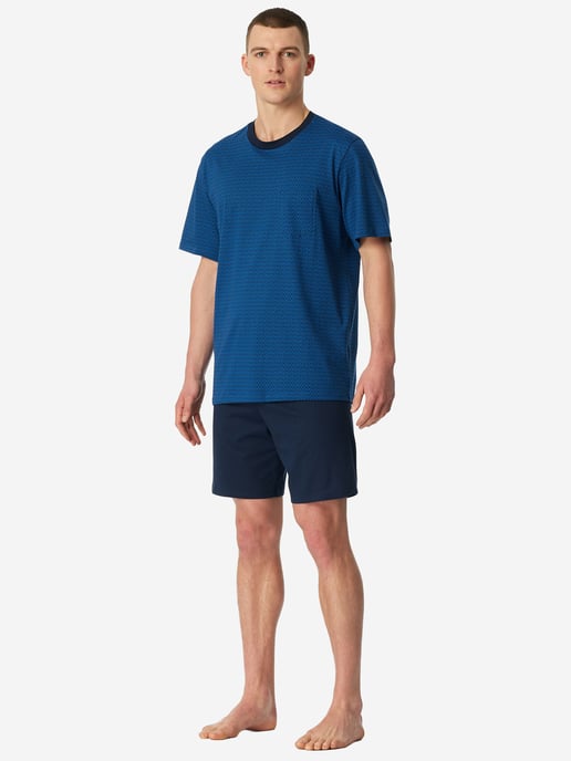 Schiesser Hombres Pijama Comfort Essentials - Image 2