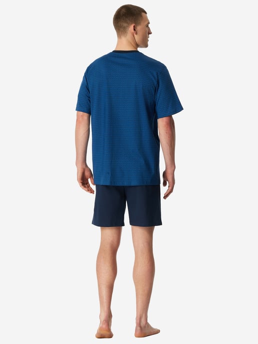 Schiesser Hombres Pijama Comfort Essentials - Image 3