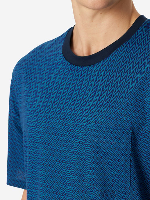 Schiesser Hombres Pijama Comfort Essentials - Image 5