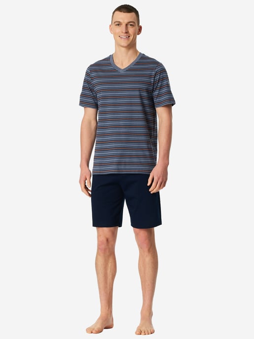 Schiesser Hombres Pijama Casual - Image 2