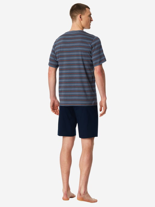 Schiesser Hombres Pijama Casual - Image 3