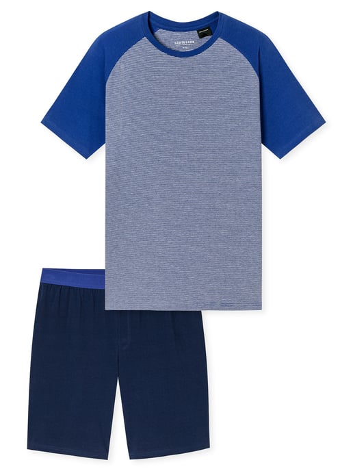 Schiesser Hombres Pijama 955 - Image 1