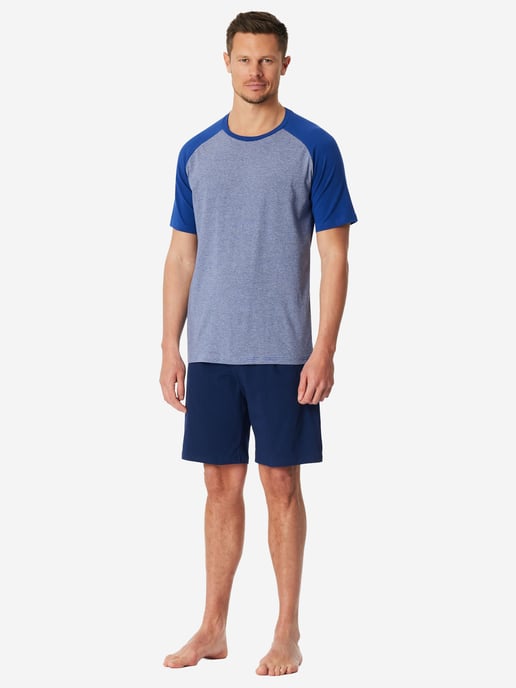 Schiesser Hombres Pijama 955 - Image 2
