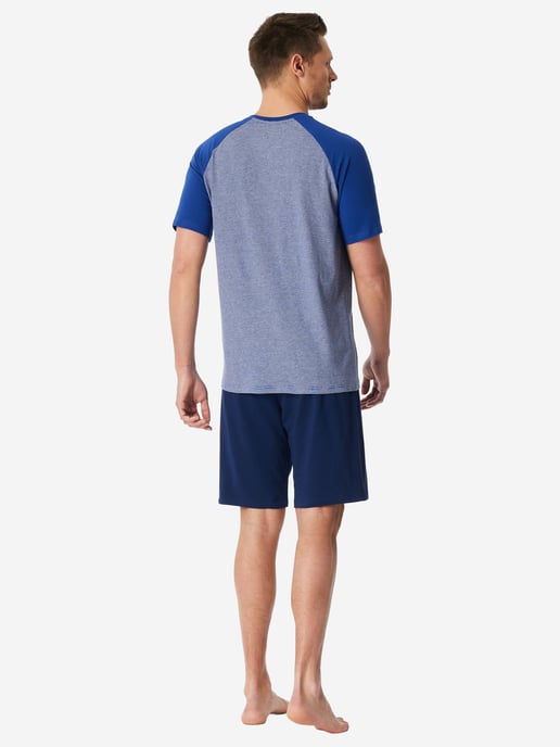 Schiesser Hombres Pijama 955 - Image 3