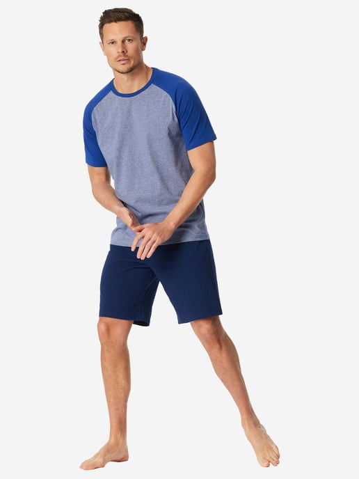 Schiesser Hombres Pijama 955 - Image 4