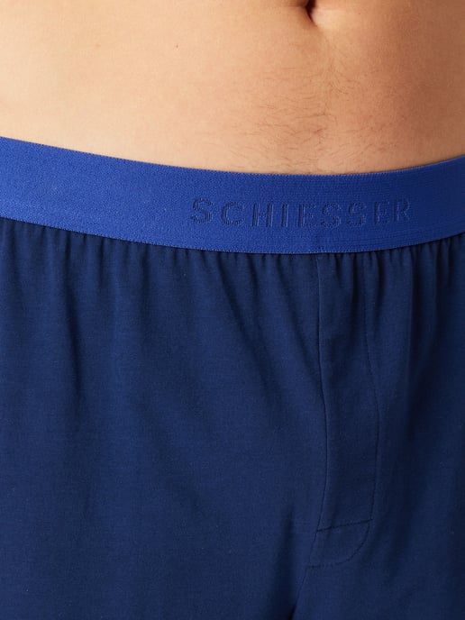 Schiesser Hombres Pijama 955 - Image 6