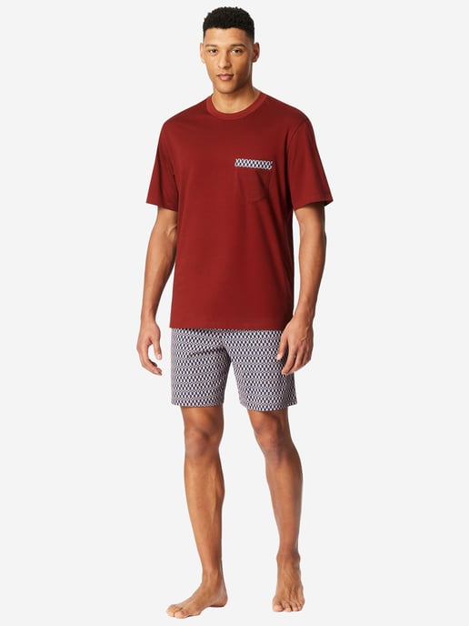 Schiesser Hombres Pijama Comfort - Image 2