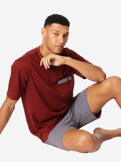 Schiesser Hombres Pijama Comfort - Image 4