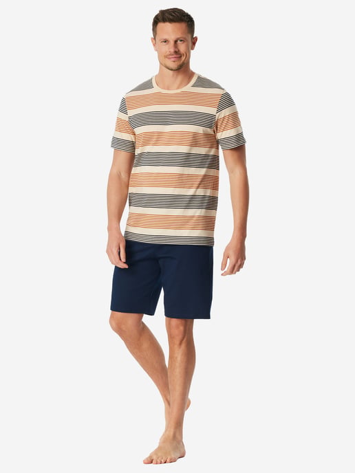 Schiesser Hombres Pijama Casual - Image 2