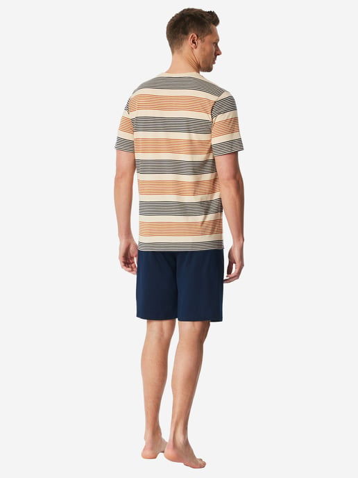 Schiesser Hombres Pijama Casual - Image 3