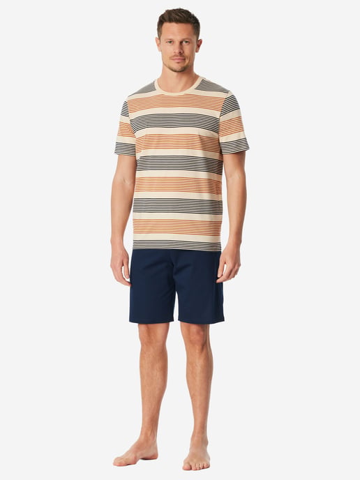 Schiesser Hombres Pijama Casual - Image 4
