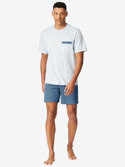 Schiesser Hombres Pijama Comfort - Image 2