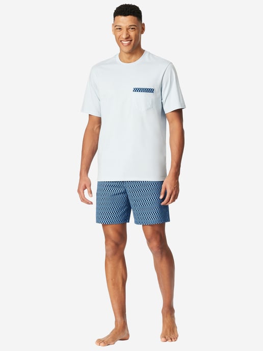 Schiesser Hombres Pijama Comfort - Image 4