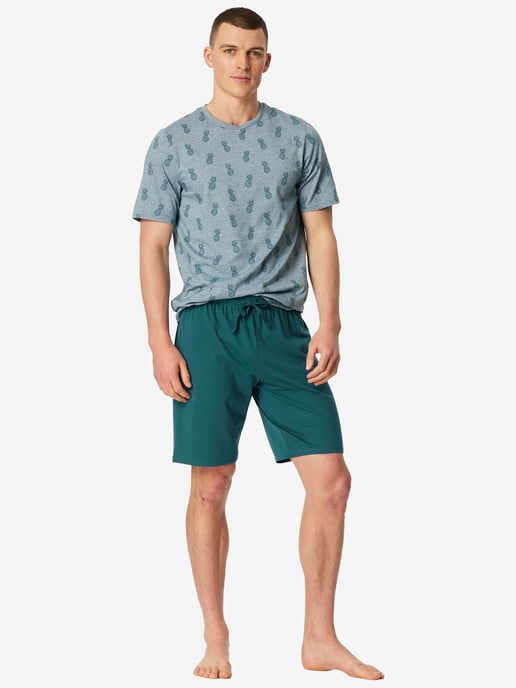 Schiesser Hombres Pijama 955 - Image 2