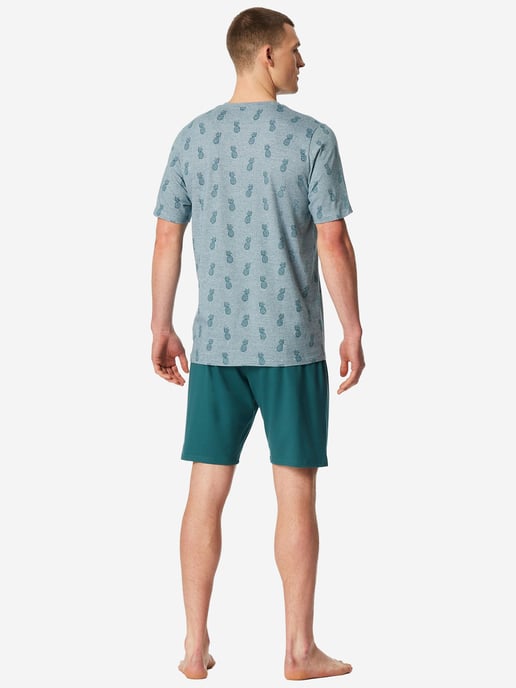 Schiesser Hombres Pijama 955 - Image 3