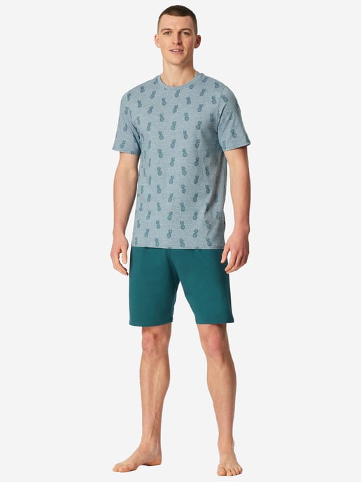 Schiesser Hombres Pijama 955 - Image 4