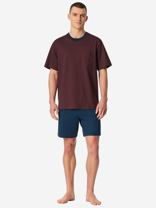 Schiesser Hombres Pijama Comfort Essentials - Image 2