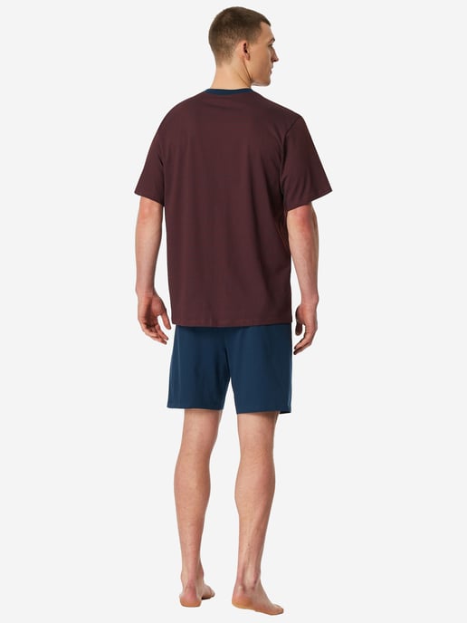 Schiesser Hombres Pijama Comfort Essentials - Image 3