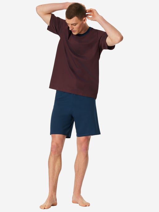 Schiesser Hombres Pijama Comfort Essentials - Image 4