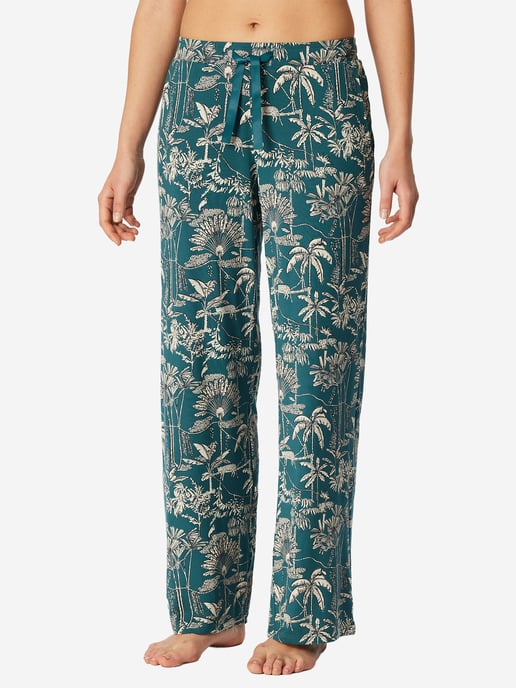 Schiesser Mujeres Pantalones de pijama Mix Relax - Image 2