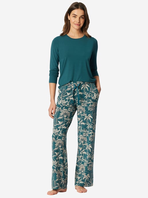 Schiesser Mujeres Pantalones de pijama Mix Relax - Image 4