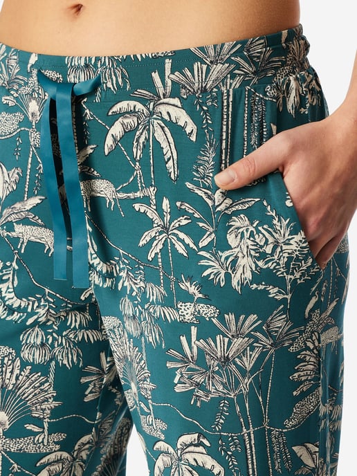 Schiesser Mujeres Pantalones de pijama Mix Relax - Image 5