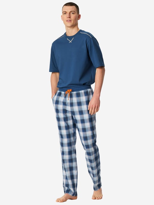 Schiesser Hombres Pantalones de pijama Mix Relax - Image 2
