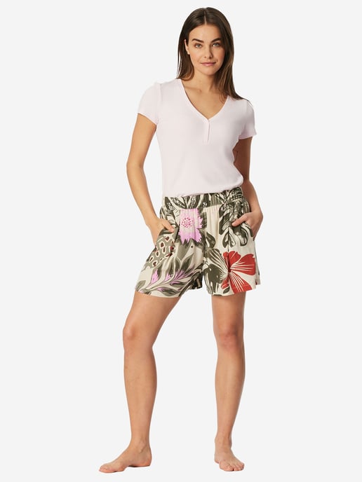 Schiesser Mujeres Pantalones de pijama Mix Relax - Image 4