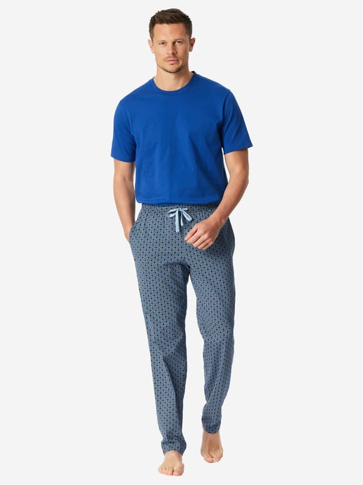 Schiesser Hombres Pantalones de pijama Mix Relax - Image 4