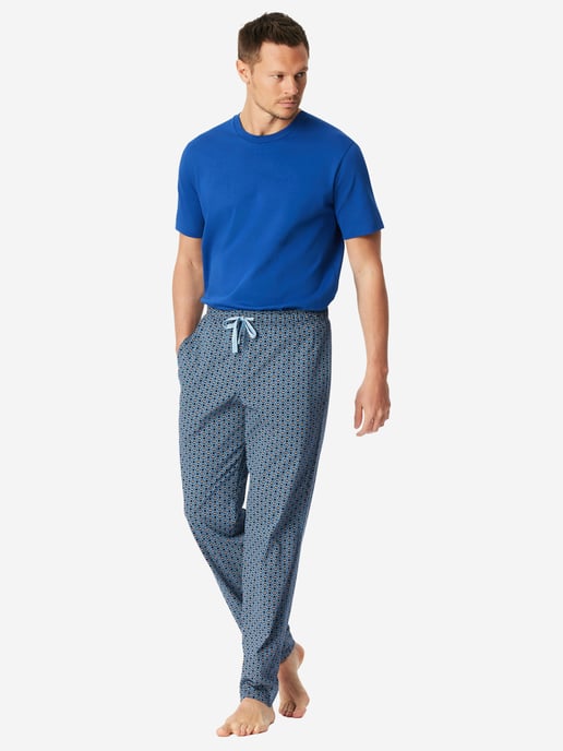 Schiesser Hombres Pantalones de pijama Mix Relax - Image 6
