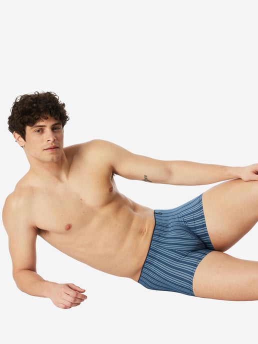 Schiesser Hombres Beber Long Life Soft - Image 2