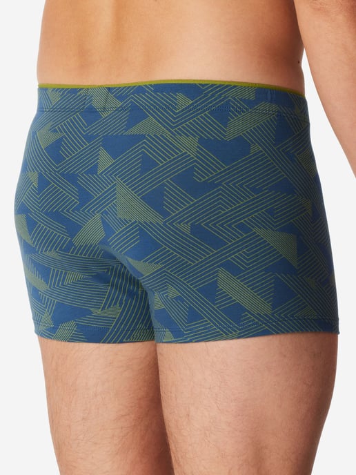 Schiesser Hombres Beber Long Life Soft - Image 3
