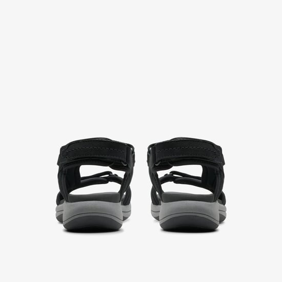 Sandalias Nubuck Negras Gratis Mira - Image 5