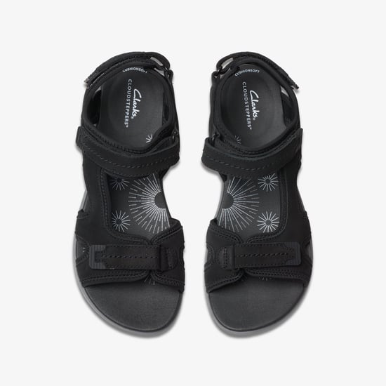 Sandalias Nubuck Negras Gratis Mira - Image 6
