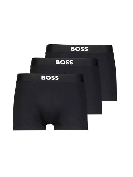 Calzoncillos bóxer Boss para hombre, paquete de 3, talla B - Image 1