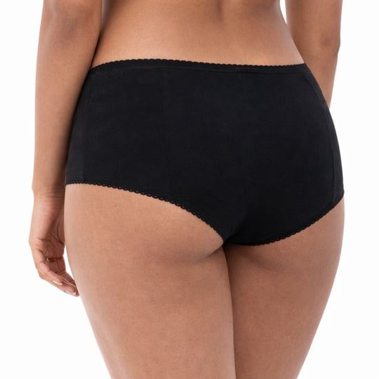 Pantalones cortos menstruales para mujeres con flujo moderado D0BZ5 - Image 2