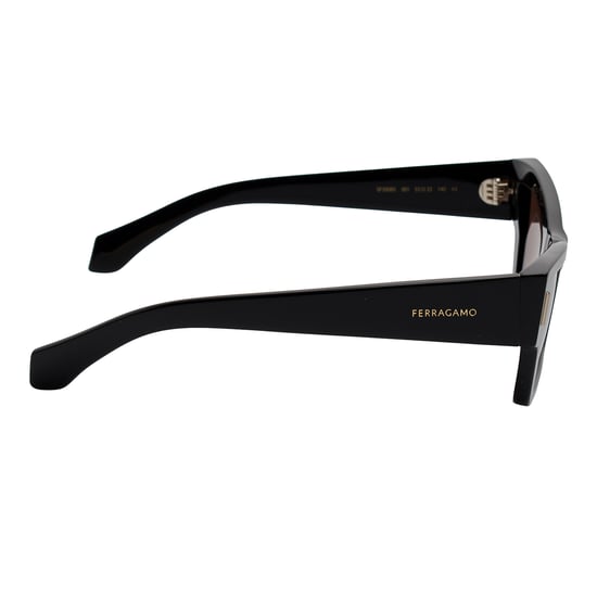 Gafas de sol de acetato rectangulares de ojo de gato para mujer SF2006S - Image 2
