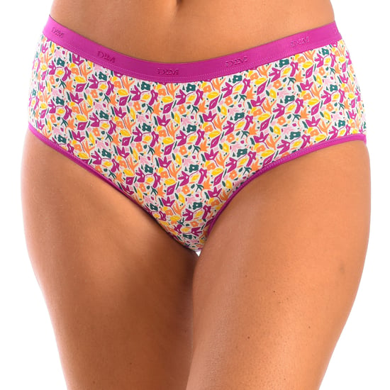Paquete de 3 culottes de Nueva York con forro interior D4C20 - Image 3