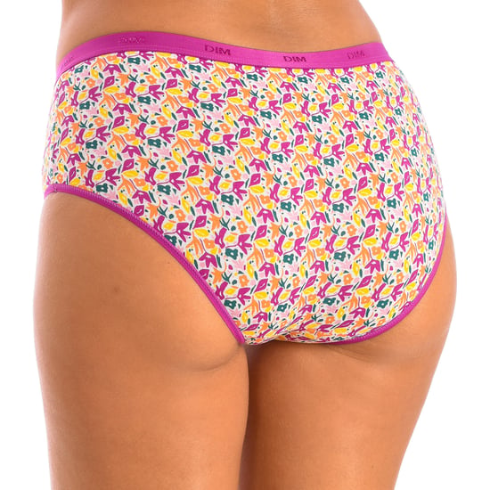 Paquete de 3 culottes de Nueva York con forro interior D4C20 - Image 4